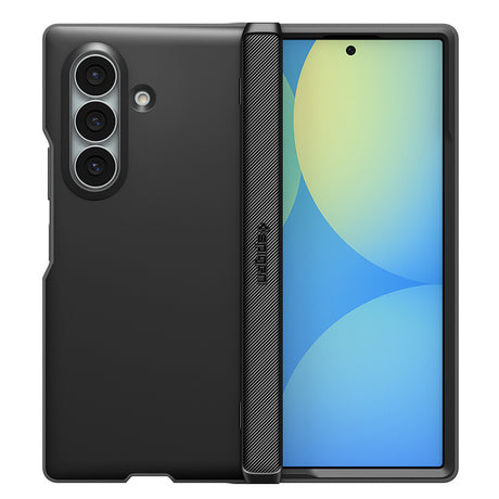 Husa de protectie Spigen Slim Armor Pro compatibil cu Samsung Galaxy Z Fold8 Ultra, Negru