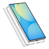 Husa de protectie Spigen Ultra Hybrid compatibil cu Samsung Galaxy Z Fold8 Ultra, Transparent