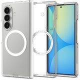 Husa de protectie Spigen Ultra Hybrid compatibil cu Samsung Galaxy Z Fold8 Ultra, Transparent