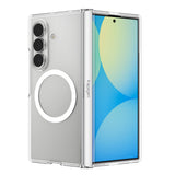 Husa de protectie Spigen Ultra Hybrid compatibil cu Samsung Galaxy Z Fold8 Ultra, Transparent