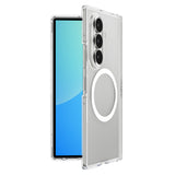 Husa de protectie Spigen Ultra Hybrid compatibil cu Samsung Galaxy Z Fold8 Ultra, Transparent