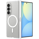 Husa de protectie Spigen Air Skin Zero compatibil cu Samsung Galaxy Z Fold8 Ultra, Transparent
