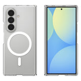 Husa de protectie Spigen Air Skin Zero compatibil cu Samsung Galaxy Z Fold8 Ultra, Transparent