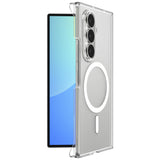 Husa de protectie Spigen Air Skin Zero compatibil cu Samsung Galaxy Z Fold8 Ultra, Transparent