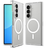 Husa de protectie Spigen Air Skin Zero compatibil cu Samsung Galaxy Z Fold8 Ultra, Transparent
