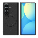 Husa de protectie Spigen Air Skin compatibil cu Samsung Galaxy Z Fold8 Ultra, Negru