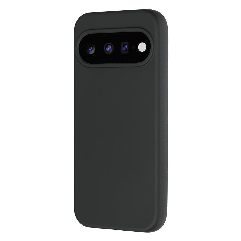 Husa de protectie Techsuit SoftFlex compatibil cu Google Pixel 11 Pro, Negru