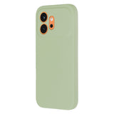 Husa de protectie Techsuit SoftFlex compatibil cu Honor 600, Verde deschis