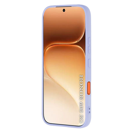 Husa de protectie Techsuit SoftFlex compatibil cu Honor 600, Mov