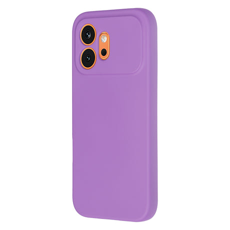 Husa de protectie Techsuit SoftFlex compatibil cu Honor 600, Mov
