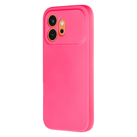 Husa de protectie Techsuit SoftFlex compatibil cu Honor 600, Roz