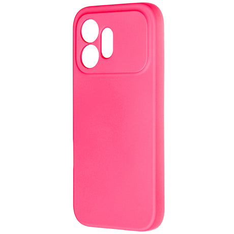 Husa de protectie Techsuit SoftFlex compatibil cu Honor 600, Roz