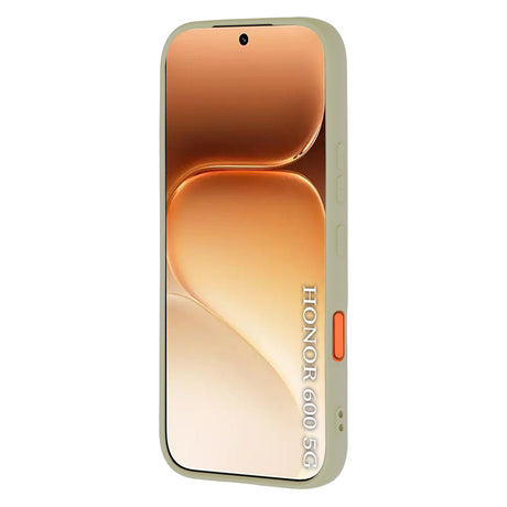 Husa de protectie Techsuit SoftFlex compatibil cu Honor 600, Verde