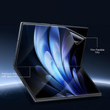 Folie de protectie Blueo compatibil cu Samsung Galaxy Z Fold8, Transparent