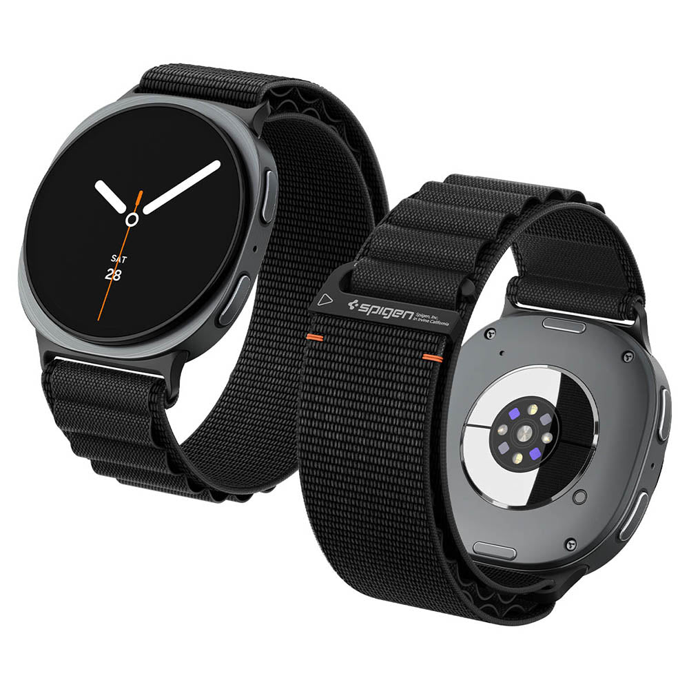 Curea smartwatch Samsung Galaxy Watch9 / Watch8 / Watch8 Classic, Negru