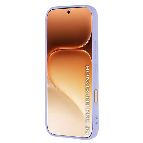 Husa de protectie Techsuit SoftFlex compatibil cu Honor 600 Pro, Mov