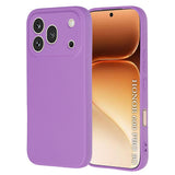 Husa de protectie Techsuit SoftFlex compatibil cu Honor 600 Pro, Mov