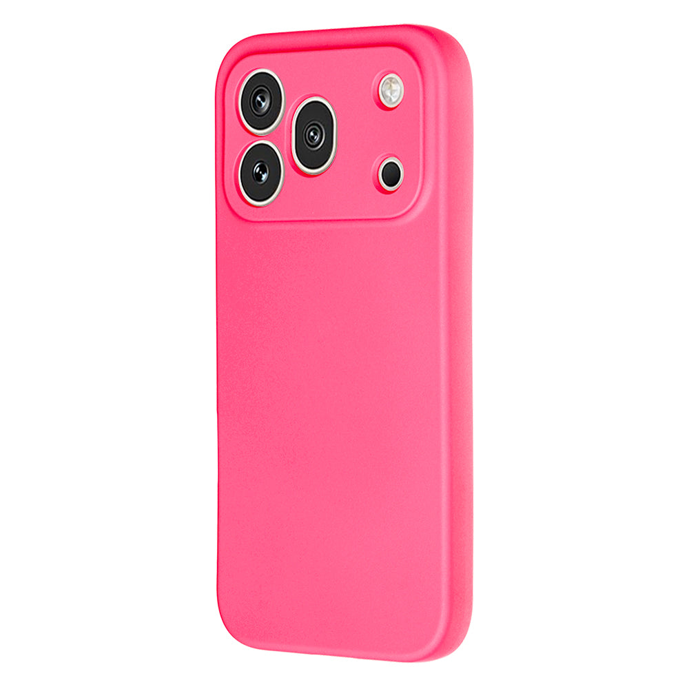 Husa de protectie Techsuit SoftFlex compatibil cu Honor 600 Pro, Roz