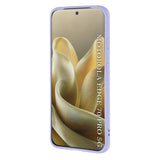 Husa de protectie Techsuit SoftFlex compatibil cu Motorola Edge 70 Pro, Mov