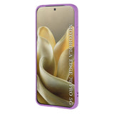Husa de protectie Techsuit SoftFlex compatibil cu Motorola Edge 70 Pro, Mov