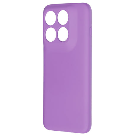 Husa de protectie Techsuit SoftFlex compatibil cu Motorola Edge 70 Pro, Mov