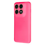 Husa de protectie Techsuit SoftFlex compatibil cu Motorola Edge 70 Pro, Roz