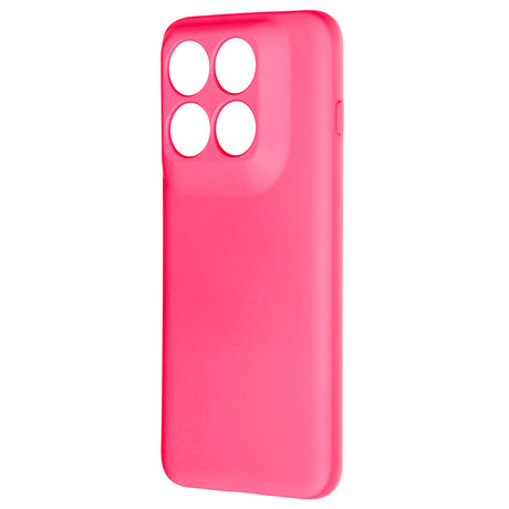 Husa de protectie Techsuit SoftFlex compatibil cu Motorola Edge 70 Pro, Roz