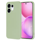 Husa de protectie Techsuit SoftFlex compatibil cu Oppo Reno16, Verde
