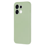 Husa de protectie Techsuit SoftFlex compatibil cu Oppo Reno16 Pro, Verde deschis