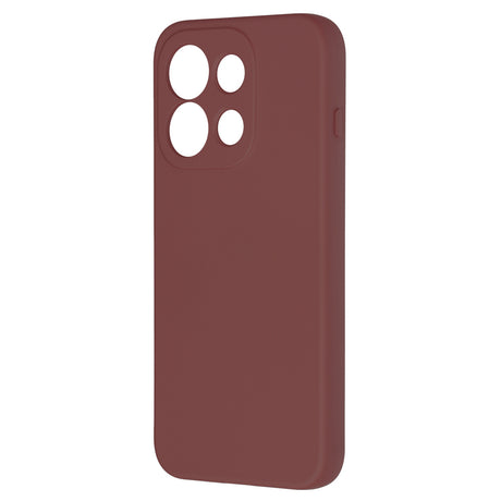 Husa de protectie Techsuit SoftFlex compatibil cu Oppo Reno16 Pro, Bordo