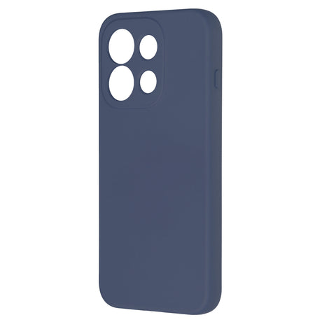 Husa de protectie Techsuit SoftFlex compatibil cu Oppo Reno16 Pro, Albastru