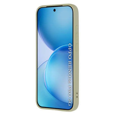 Husa de protectie Techsuit SoftFlex compatibil cu Oppo Reno16 Pro, Verde