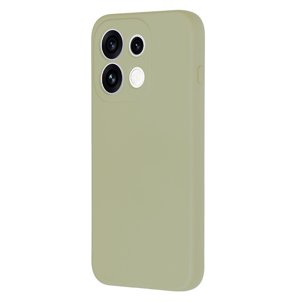 Husa de protectie Techsuit SoftFlex compatibil cu Oppo Reno16 Pro, Verde