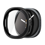 Husa smartwatch Samsung Galaxy Watch8 44mm / Watch9 44mm, Negru