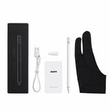 Stylus ESR Stylus Pen Digital (K838), for Android, iOS, Windows, with Micro-USB Cable, Alb
