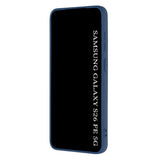 Husa de protectie Techsuit SoftFlex compatibil cu Samsung Galaxy S25 FE / S26 FE, Albastru