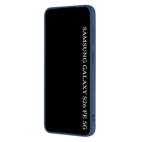 Husa de protectie Techsuit SoftFlex compatibil cu Samsung Galaxy S25 FE / S26 FE, Albastru