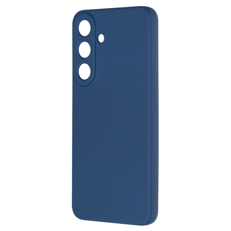 Husa de protectie Techsuit SoftFlex compatibil cu Samsung Galaxy S25 FE / S26 FE, Albastru