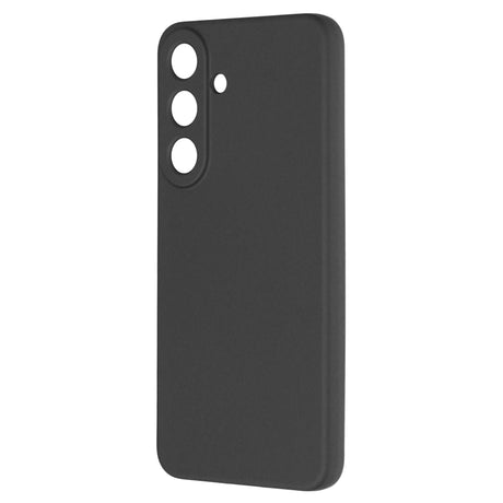 Husa de protectie Techsuit SoftFlex compatibil cu Samsung Galaxy S25 FE / S26 FE, Negru
