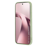 Husa de protectie Techsuit SoftFlex compatibil cu Xiaomi 17T, Verde