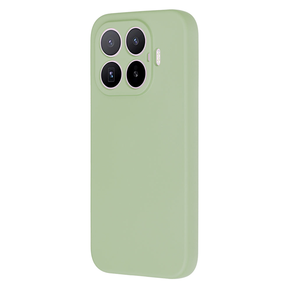 Husa de protectie Techsuit SoftFlex compatibil cu Xiaomi 17T, Verde