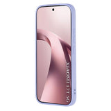 Husa de protectie Techsuit SoftFlex compatibil cu Xiaomi 17T, Mov