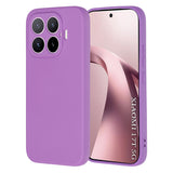Husa de protectie Techsuit SoftFlex compatibil cu Xiaomi 17T, Mov