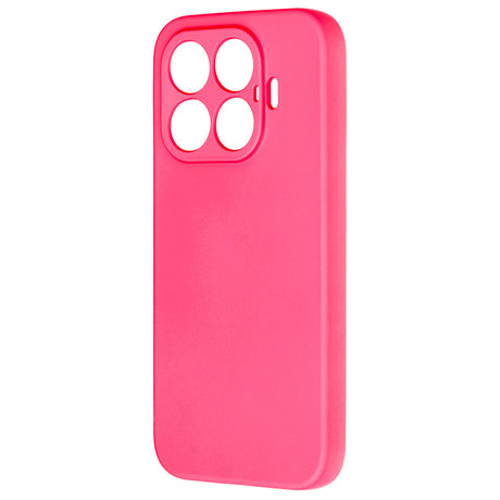 Husa de protectie Techsuit SoftFlex compatibil cu Xiaomi 17T, Roz