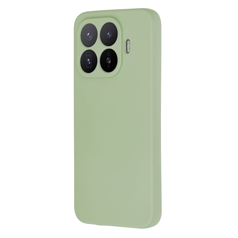 Husa de protectie Techsuit SoftFlex compatibil cu Xiaomi 17T Pro, Verde deschis