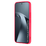 Husa de protectie Techsuit SoftFlex compatibil cu Xiaomi 17T Pro, Roz
