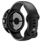 Husa smartwatch Spigen compatibil cu Google Pixel Watch 4 41mm, Negru