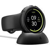 Husa smartwatch Spigen compatibil cu Google Pixel Watch 4 41mm, Negru