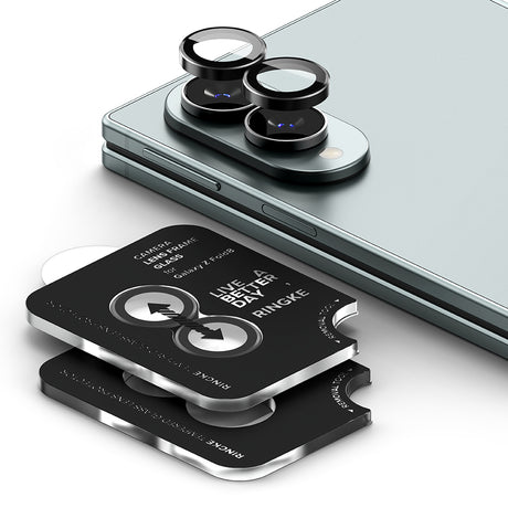 Folie de protectie Ringke compatibil cu Samsung Galaxy Z Fold8, Negru