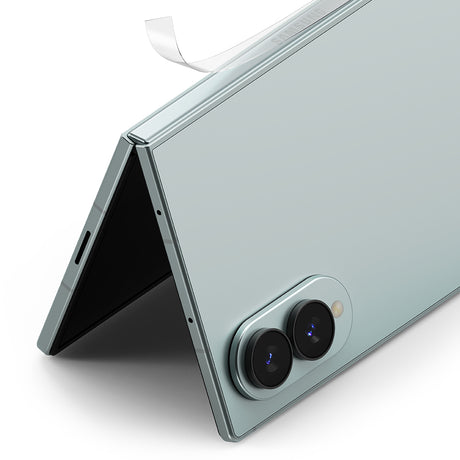 Folie de protectie Ringke compatibil cu Samsung Galaxy Z Fold8, Transparent